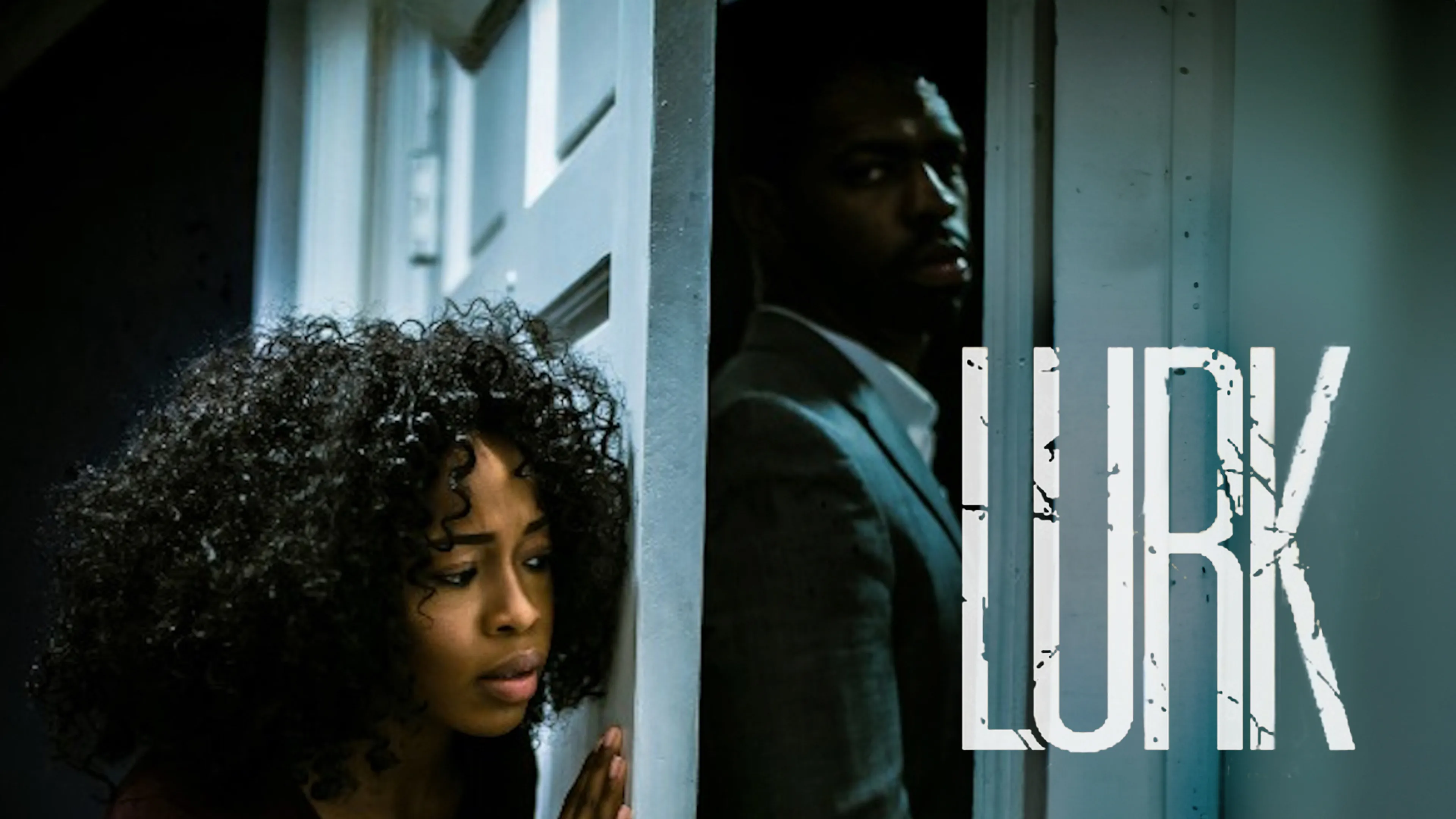 Lurk poster